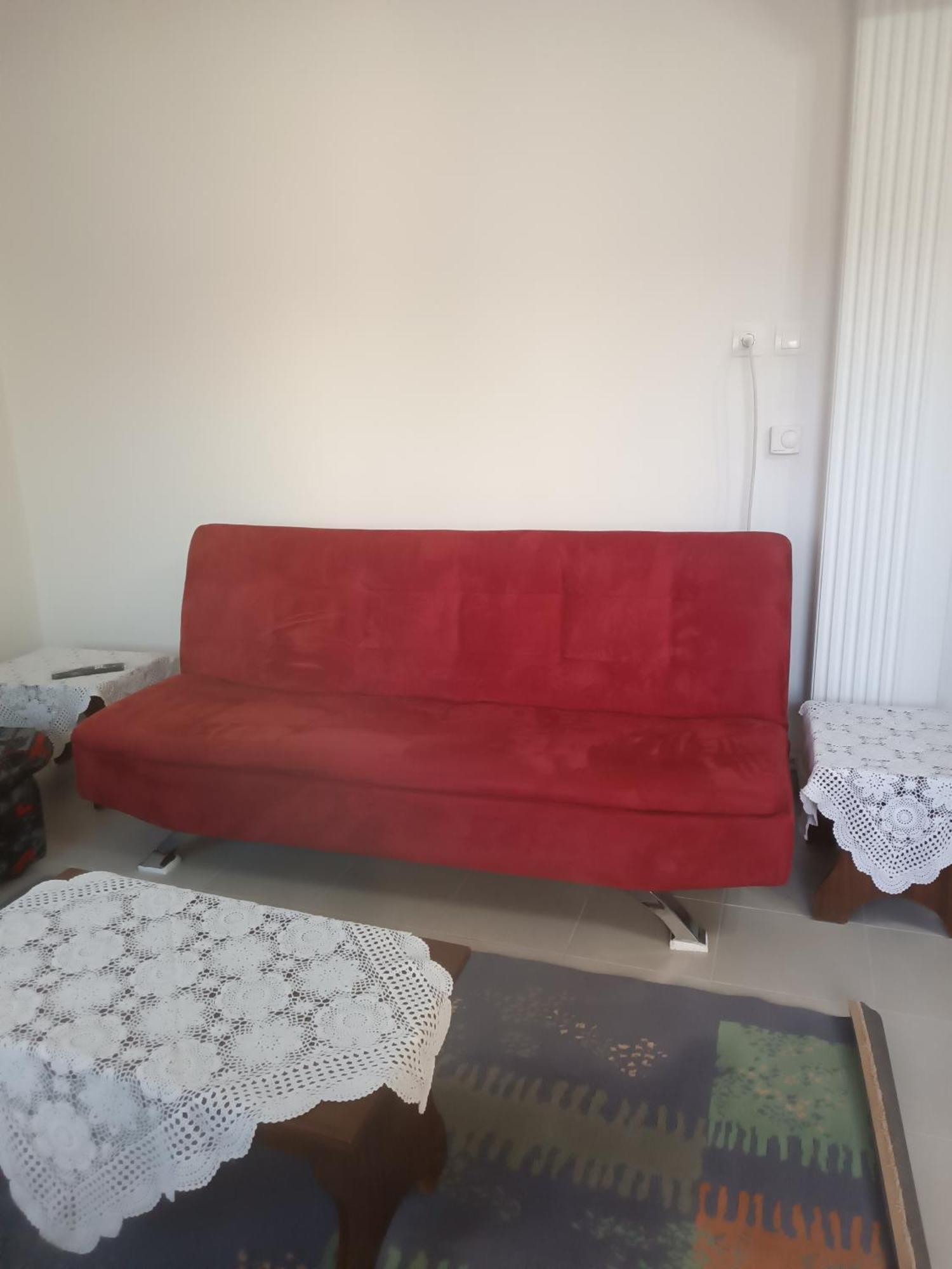 Ferienwohnung Kipseli 1 Kozani Exterior foto